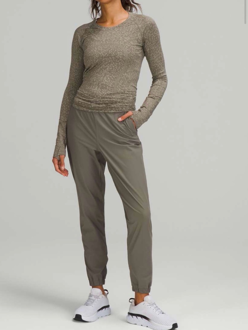 Lululemon Adapted State High-Rise Jogger